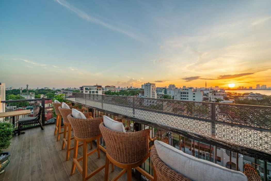 Tonkin Luxury Boutique Hotel & Spa 48/90