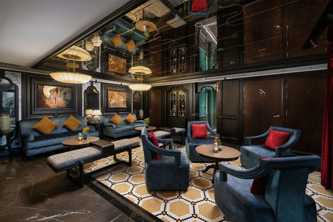 Tonkin Luxury Boutique Hotel & Spa 15/90