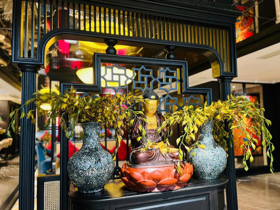 Tonkin Luxury Boutique Hotel & Spa 24/90