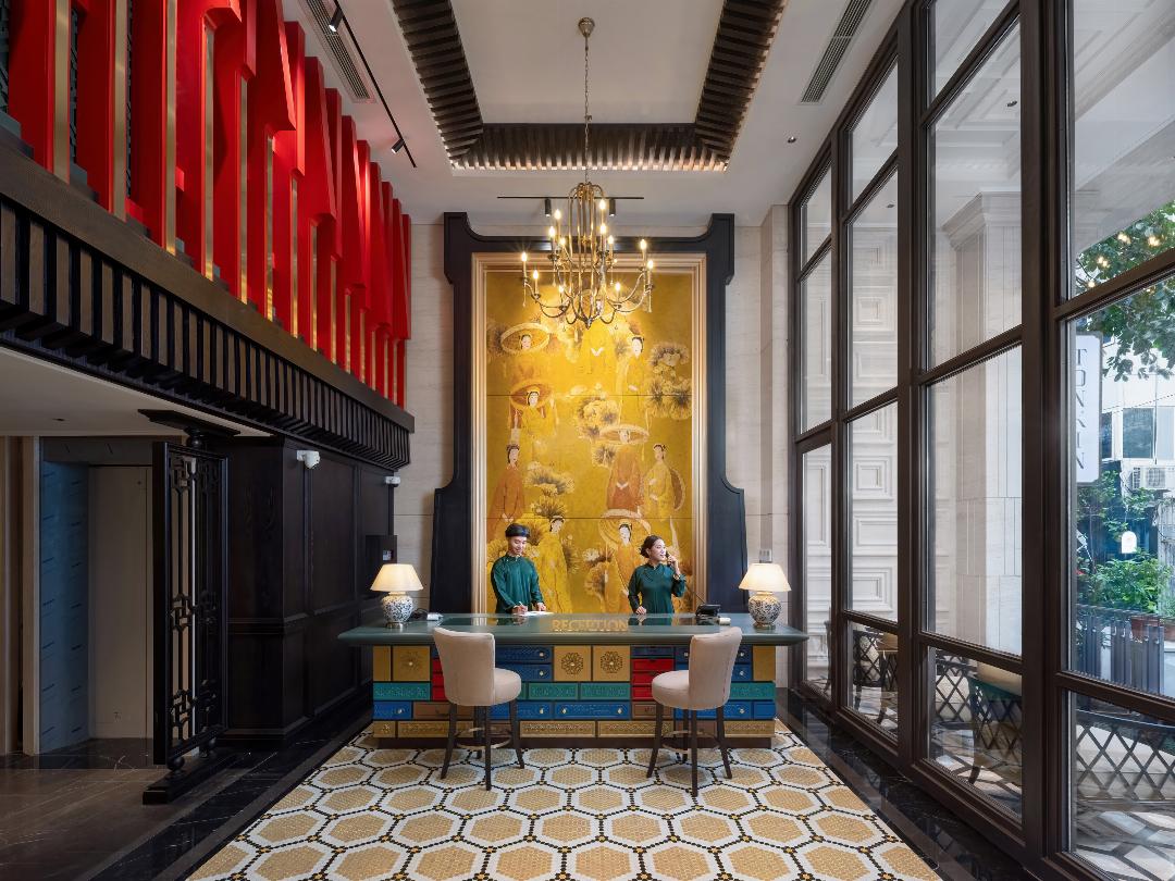Tonkin Luxury Boutique Hotel & Spa 27/90