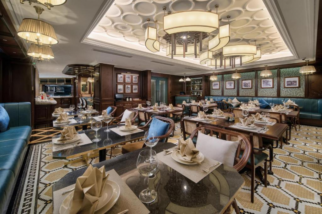 Tonkin Luxury Boutique Hotel & Spa 51/90