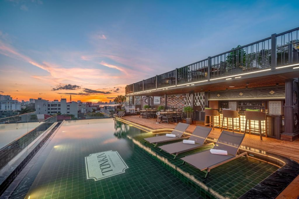 Tonkin Luxury Boutique Hotel & Spa 61/90