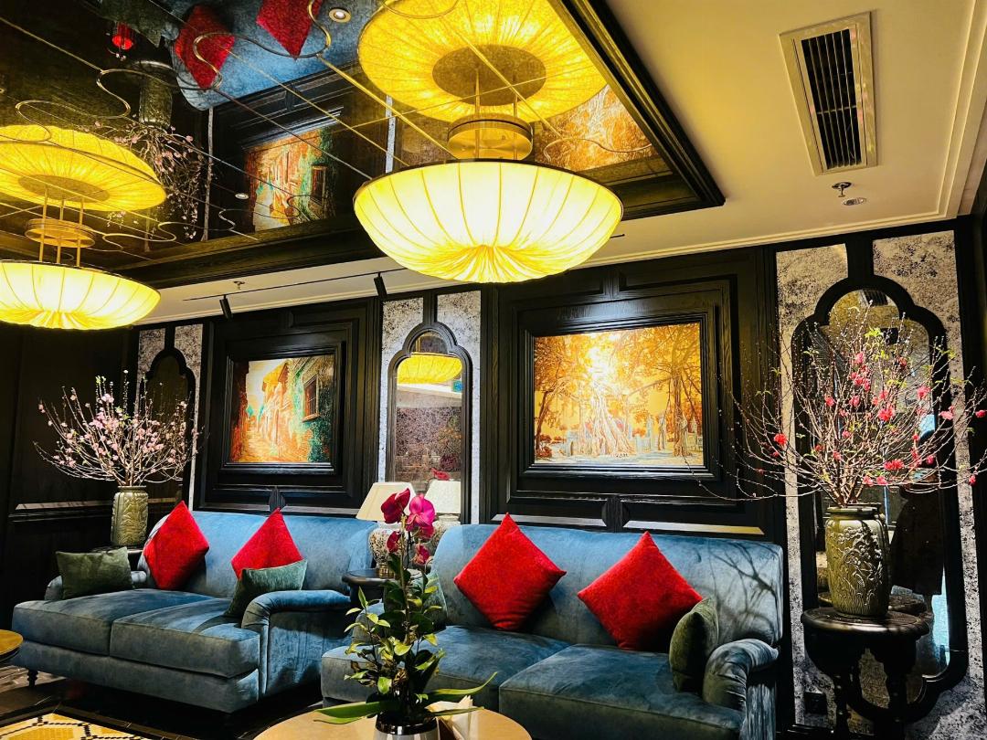 Tonkin Luxury Boutique Hotel & Spa 23/90