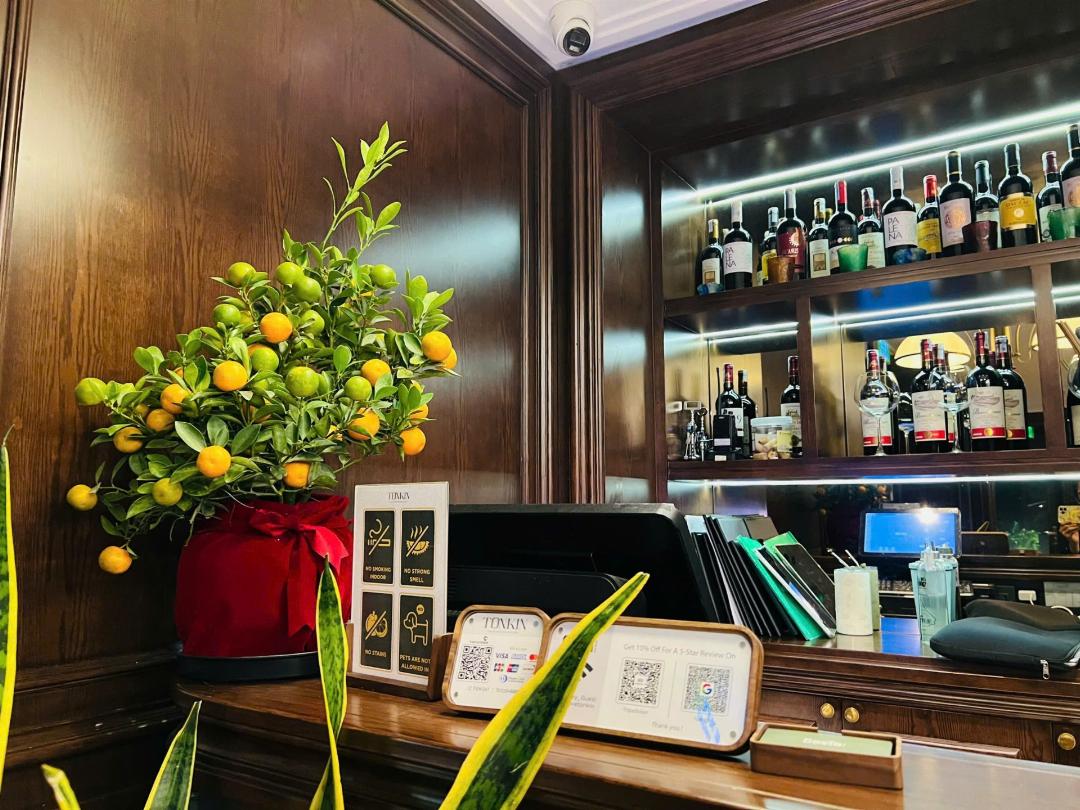 Tonkin Luxury Boutique Hotel & Spa 20/90