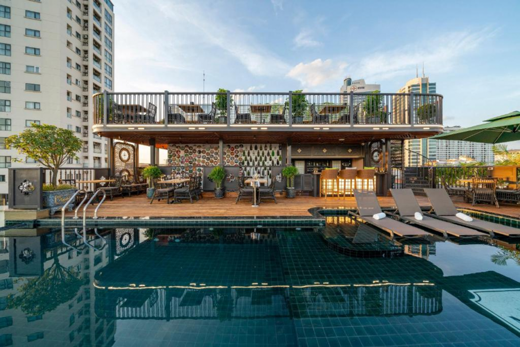 Tonkin Luxury Boutique Hotel & Spa 63/90