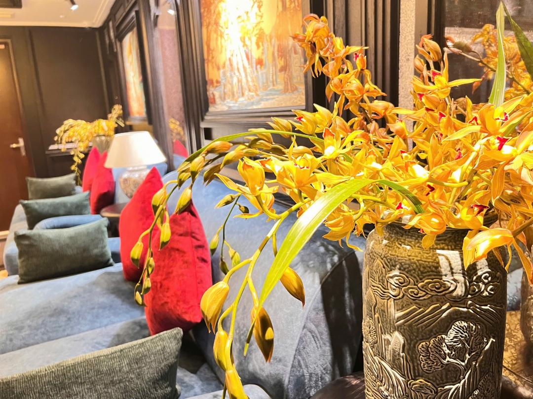 Tonkin Luxury Boutique Hotel & Spa 14/90