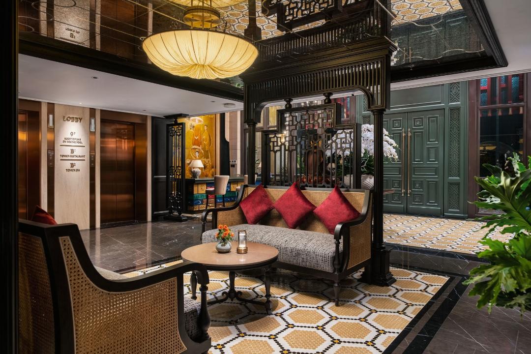 Tonkin Luxury Boutique Hotel & Spa 22/90
