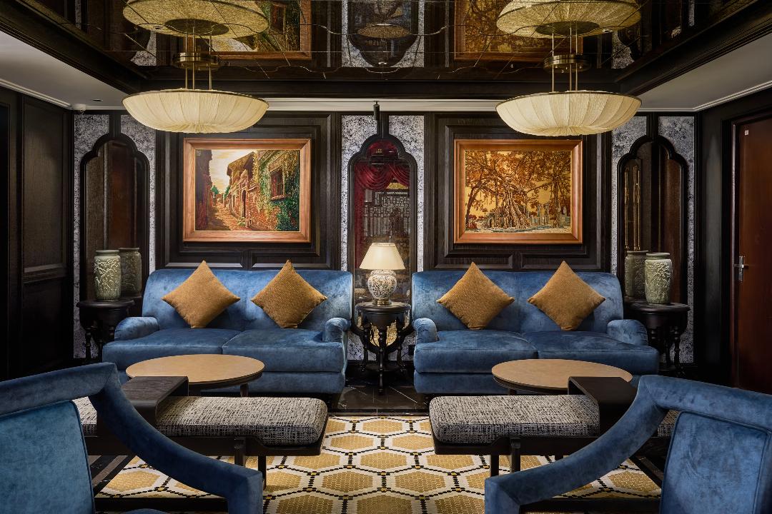 Tonkin Luxury Boutique Hotel & Spa 30/90