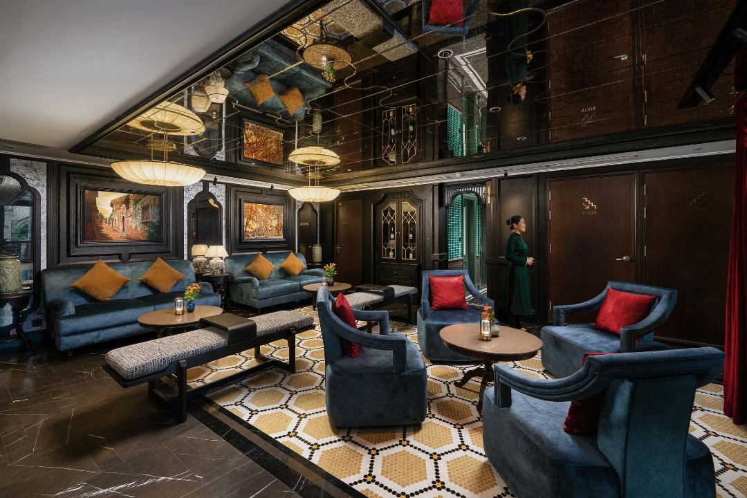Tonkin Luxury Boutique Hotel & Spa 17/90
