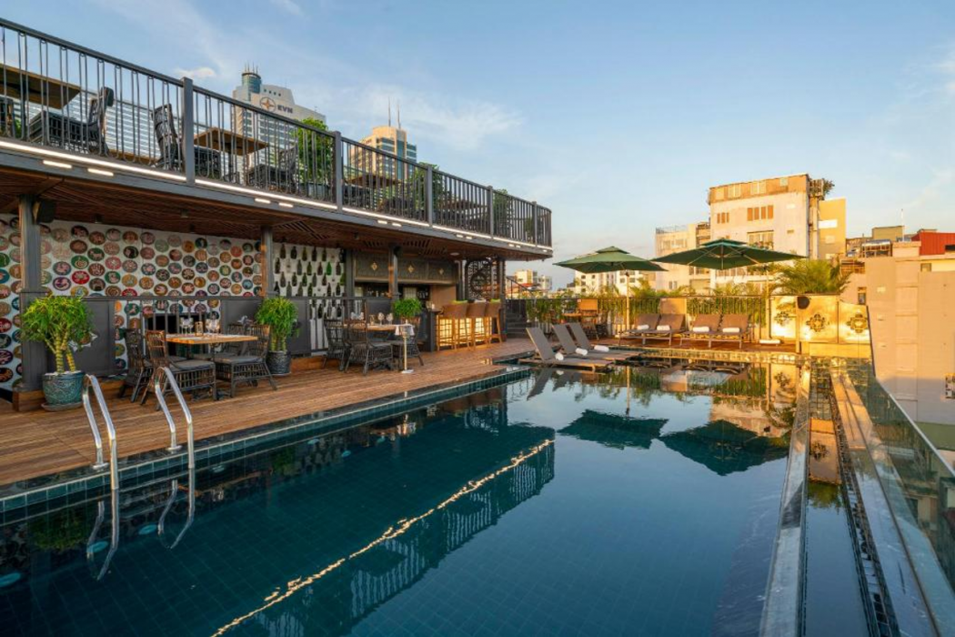 Tonkin Luxury Boutique Hotel & Spa 60/90