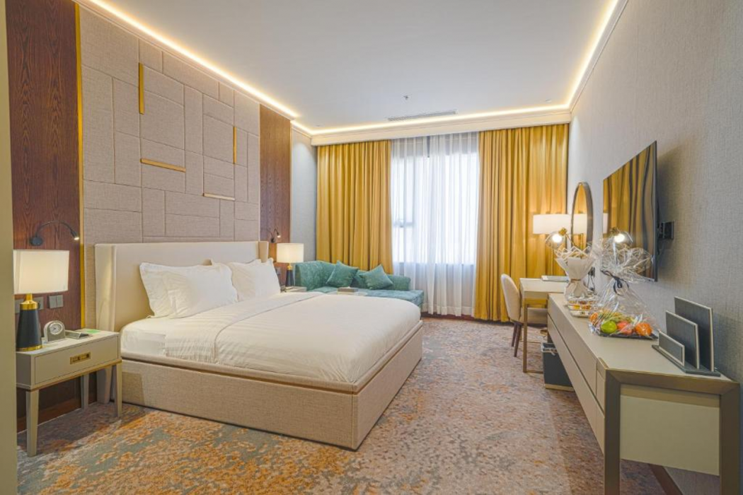 Grand Iva Hotel Abha 13/24