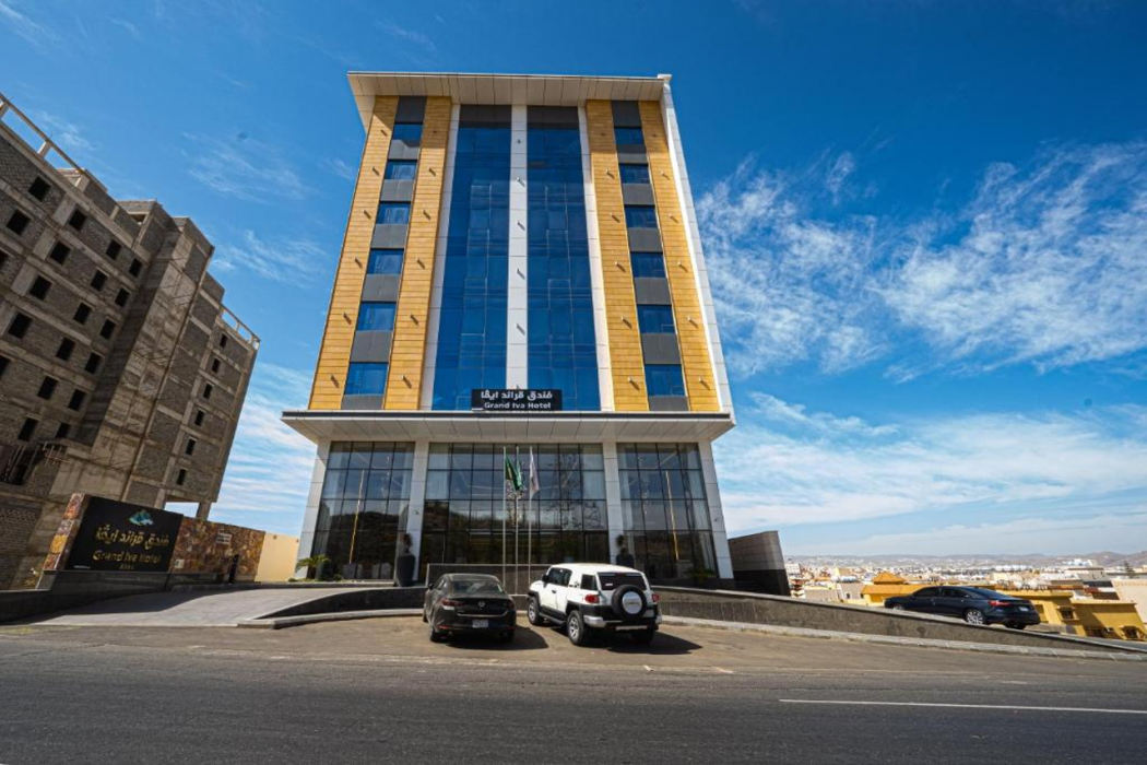 Grand Iva Hotel Abha 写真2