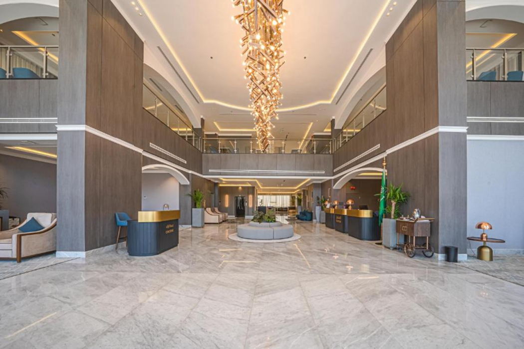 Grand Iva Hotel Abha 写真5