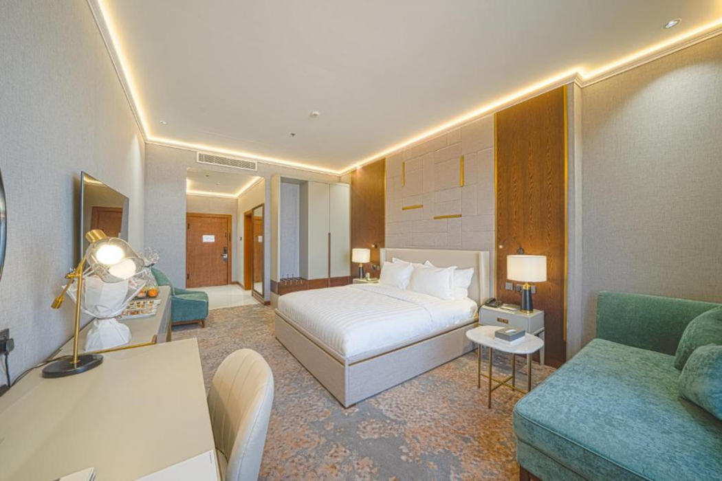 Grand Iva Hotel Abha 16/24