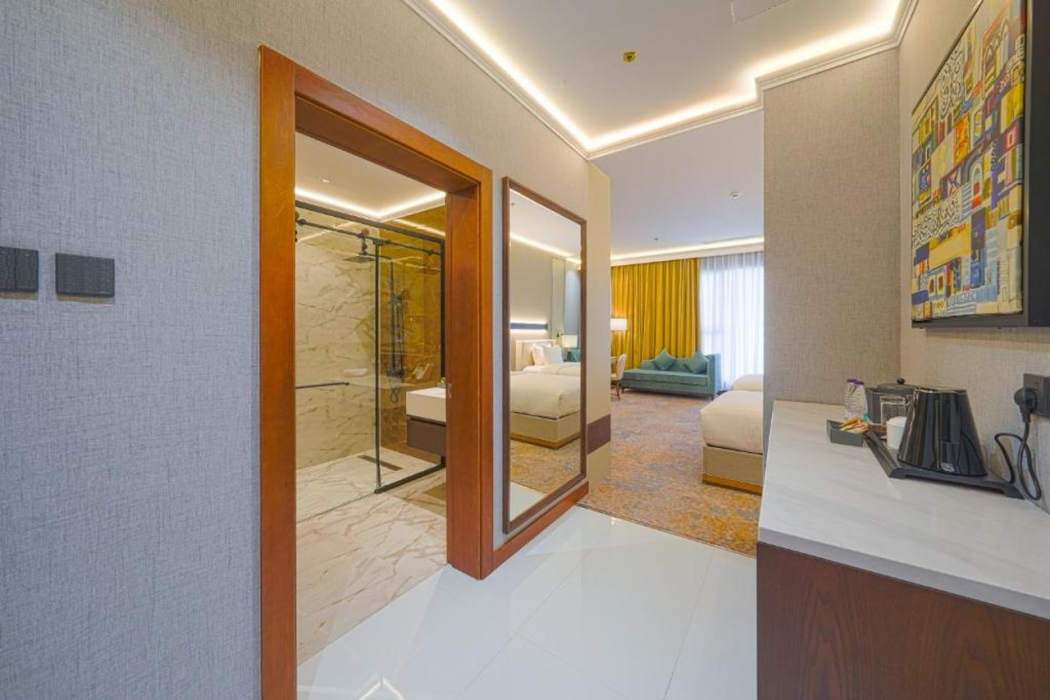 Grand Iva Hotel Abha 14/24