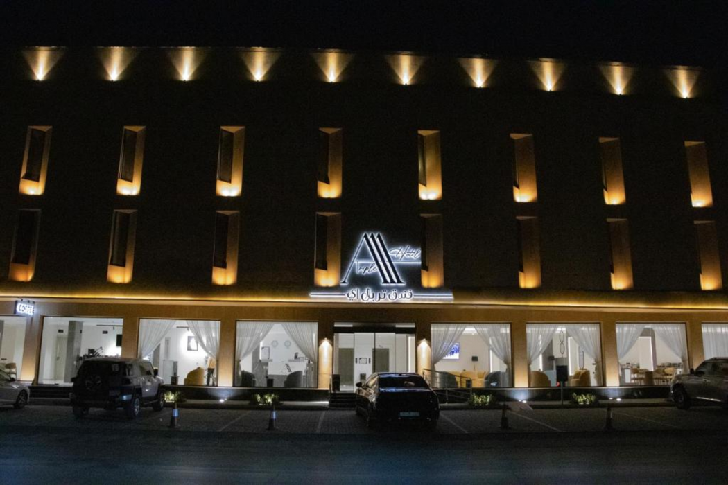 Triple A Hotel 写真1