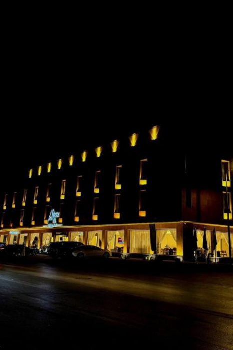 Triple A Hotel in RIYADH