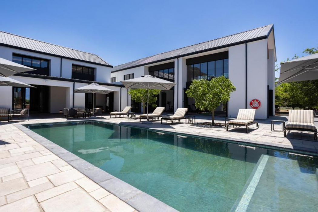 Franschhoek Hotel in CAPE TOWN - WESTERN CAPE