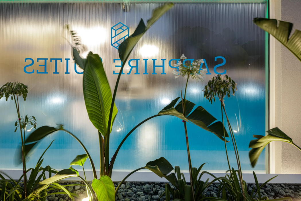 Sapphire Blue Suites 写真4