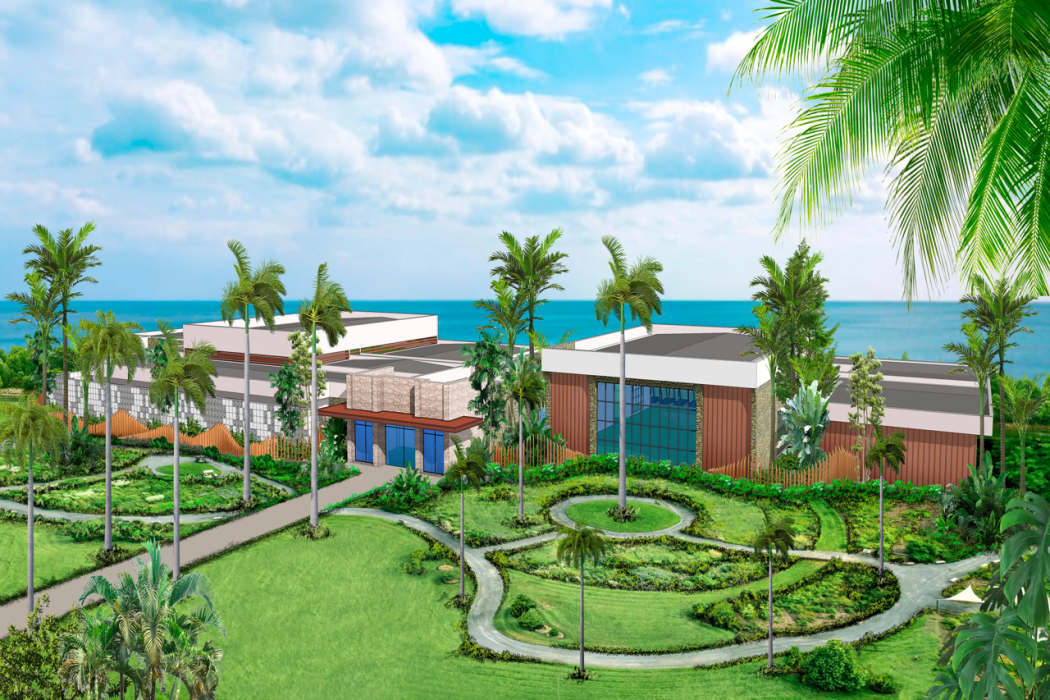 Taua Resort & Convention Joao Pessoa 1/58