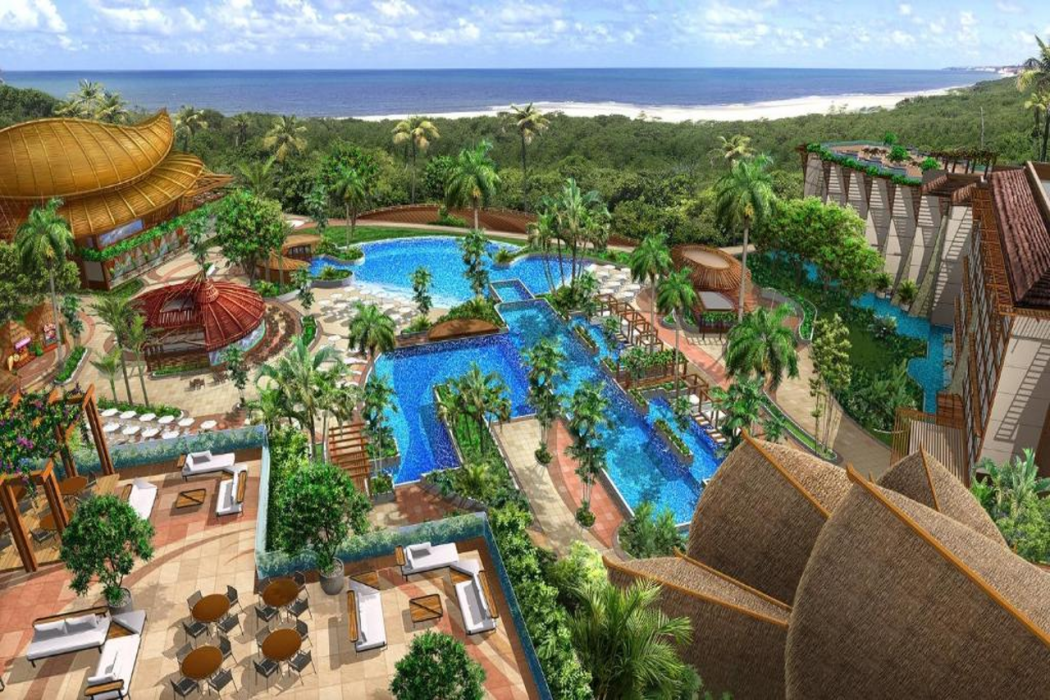 Taua Resort & Convention Joao Pessoa 2/58