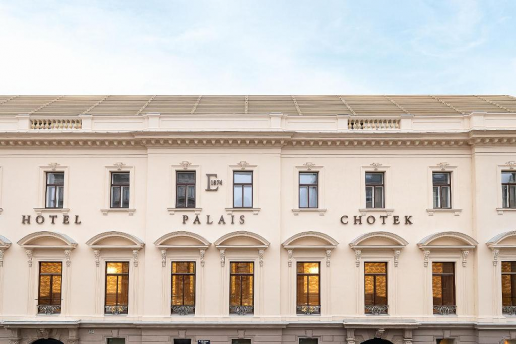 EST Hotel Palais Chotek 写真1