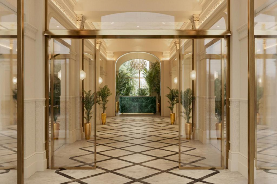 EST Hotel Palais Chotek 8/72