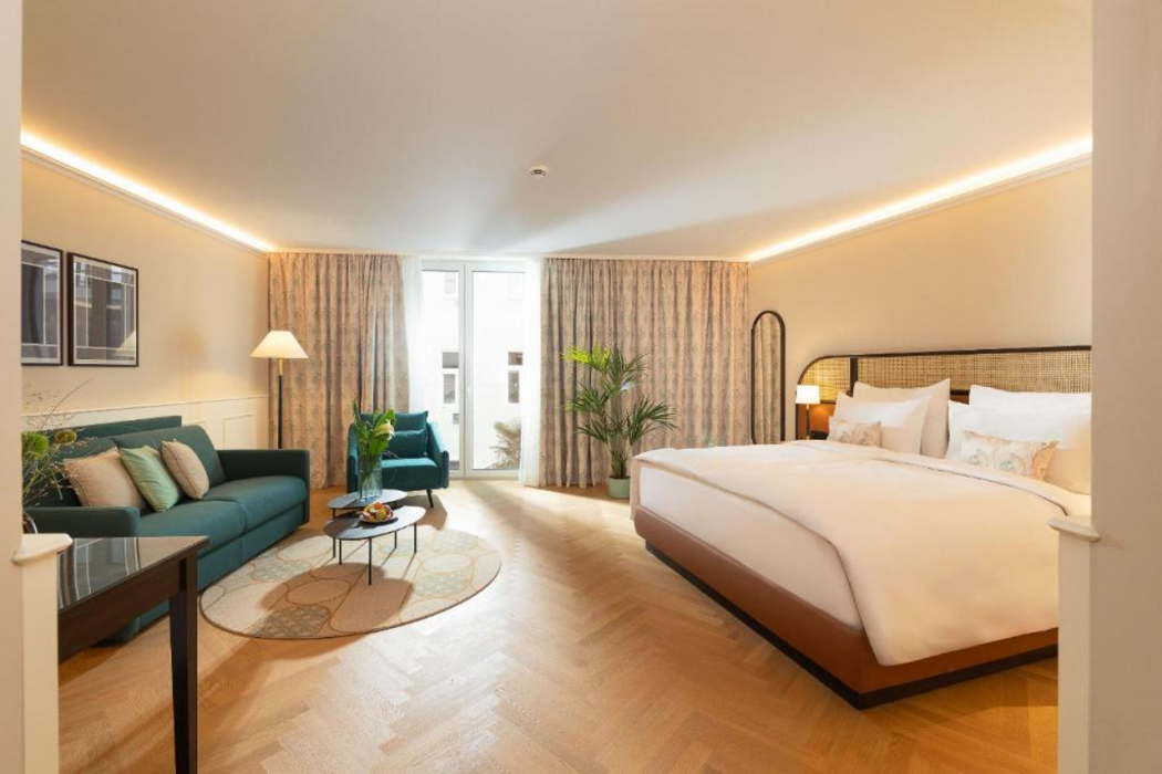 EST Hotel Palais Chotek 18/72