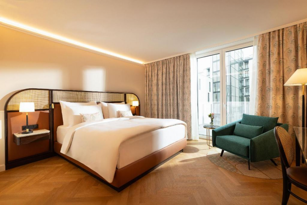 EST Hotel Palais Chotek 21/72