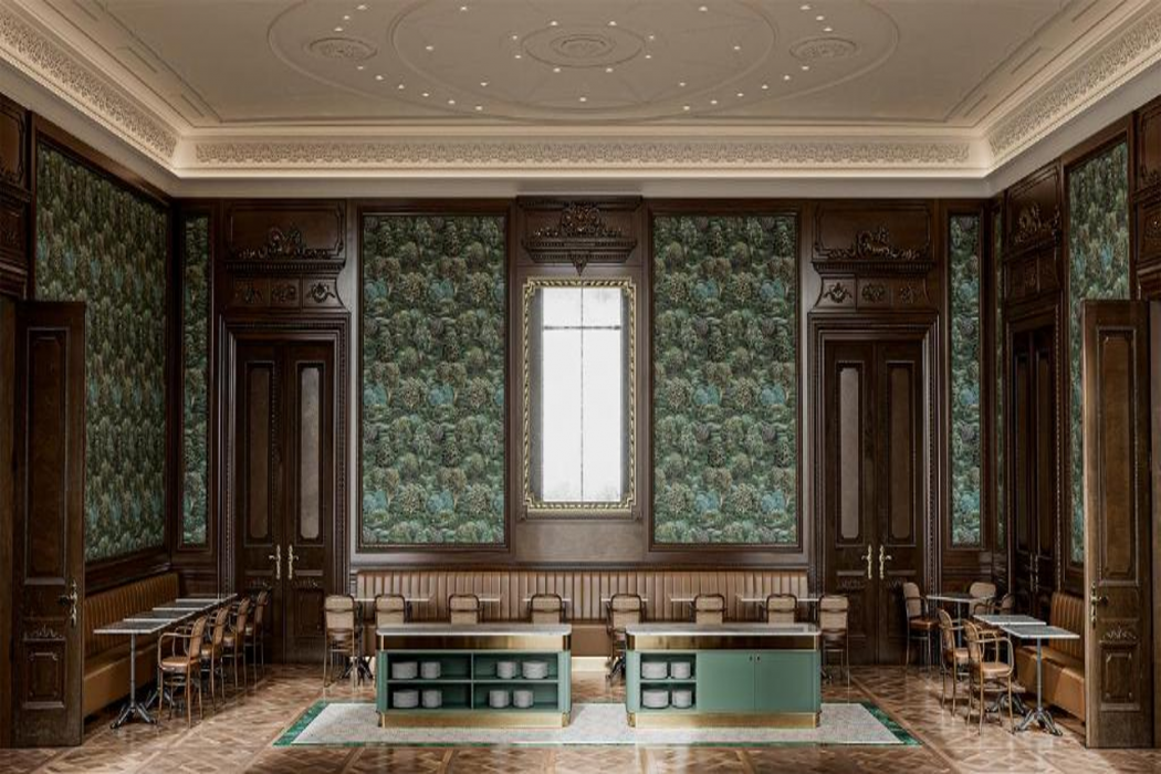 EST Hotel Palais Chotek 34/72