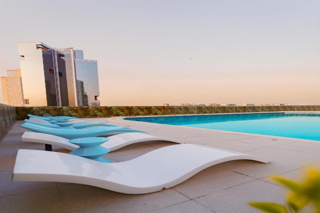 Tranquil Wellness Tower by Wellcube.life 36/67