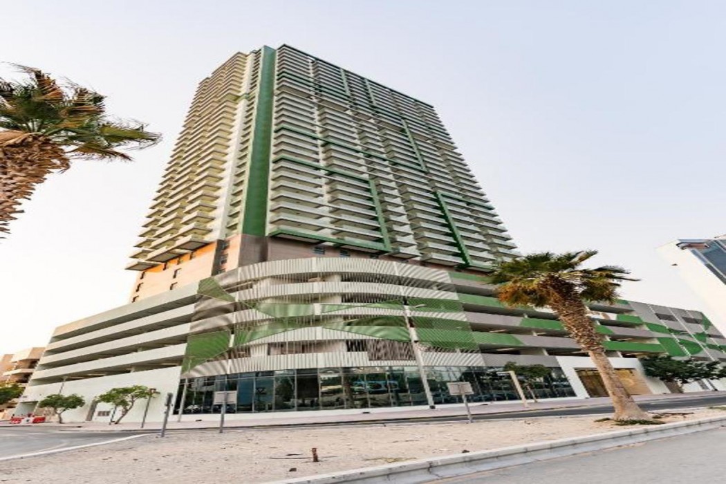 Tranquil Wellness Tower by Wellcube.life 写真1
