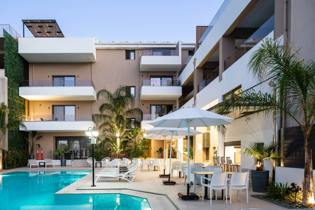 Sapphire Horizon Suites 写真1