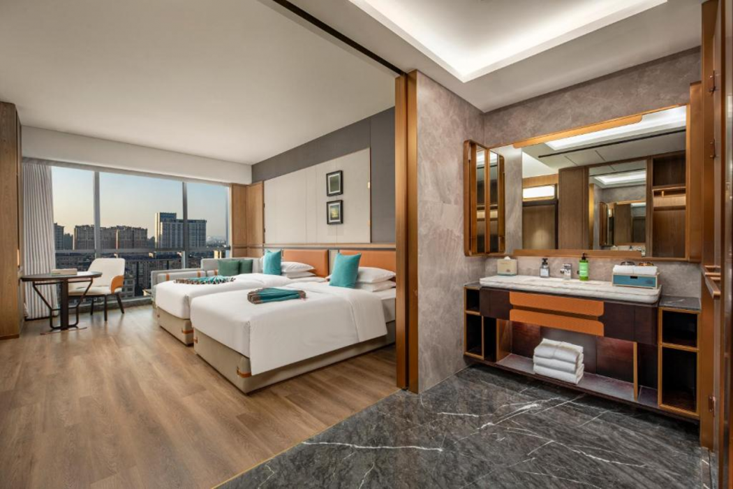 Wyndham Garden Yueyang Center 6/12