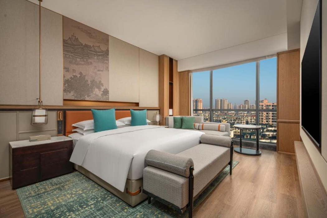 Wyndham Garden Yueyang Center 5/12