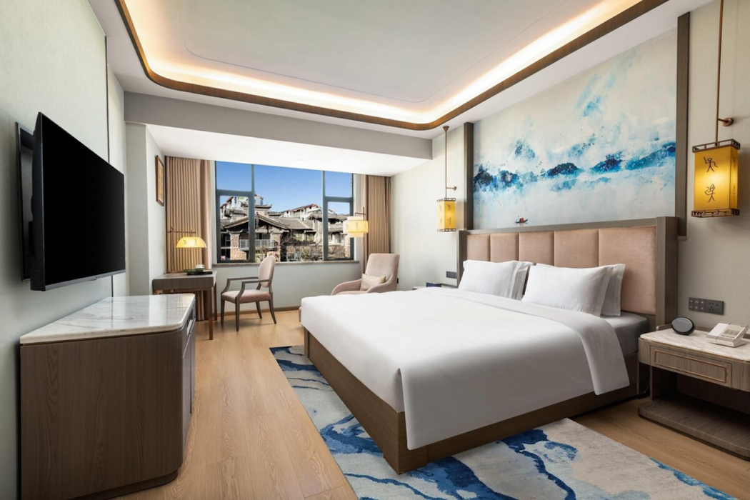 Days Hotel by Wyndham Lijiang Gucheng 10/26