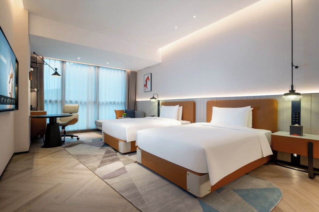 Novotel Nanjing South Railway Station 20/61