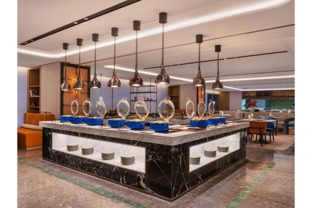Novotel Nanjing South Railway Station 48/61