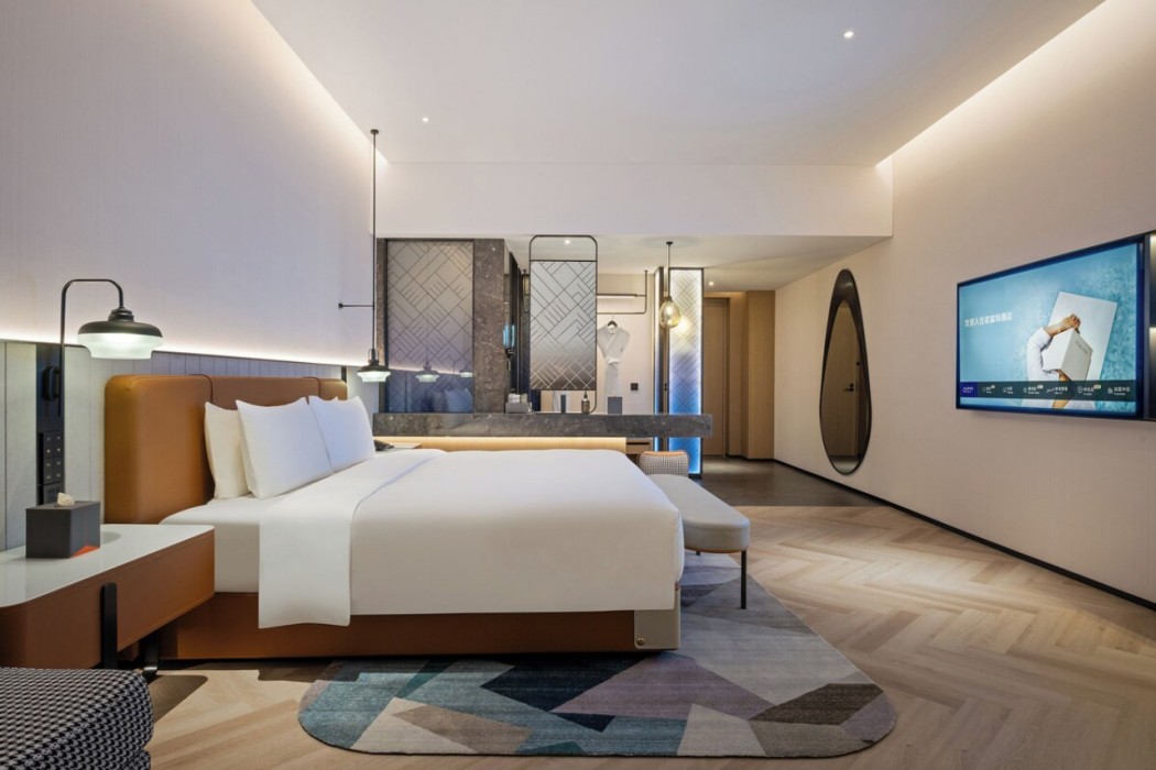 Novotel Nanjing South Railway Station 21/61