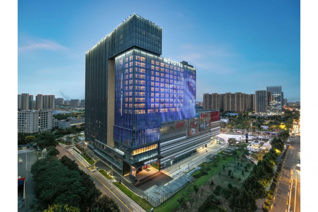 Novotel Nanjing South Railway Station 6/61