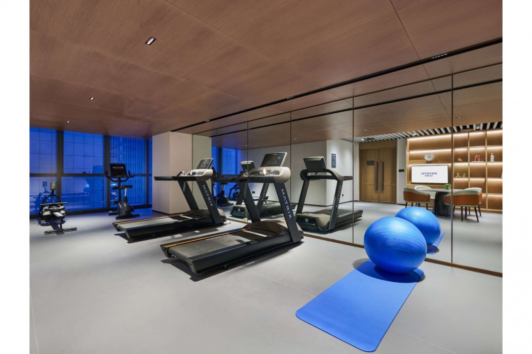 Novotel Nanjing South Railway Station 33/61