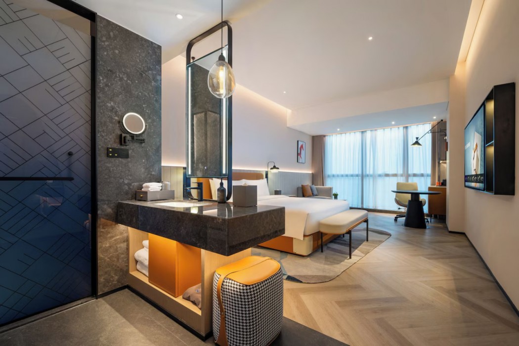 Novotel Nanjing South Railway Station 17/61