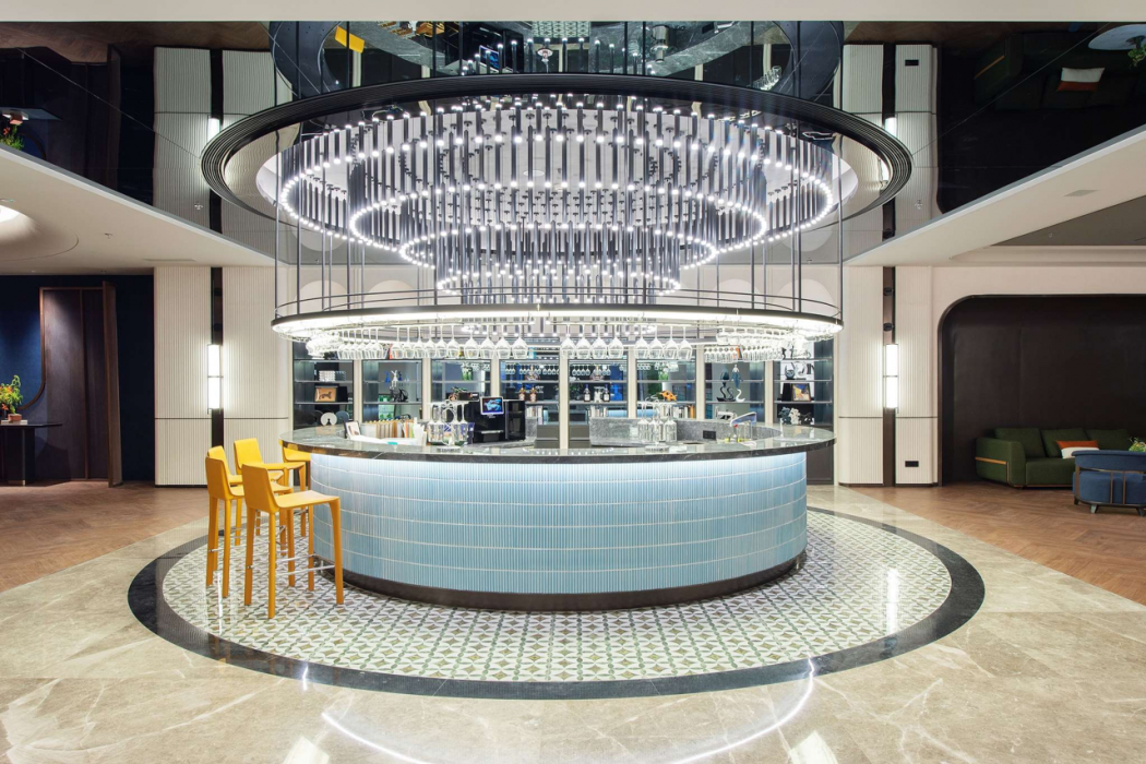 Novotel Dalian Zhongshan Square 16/36