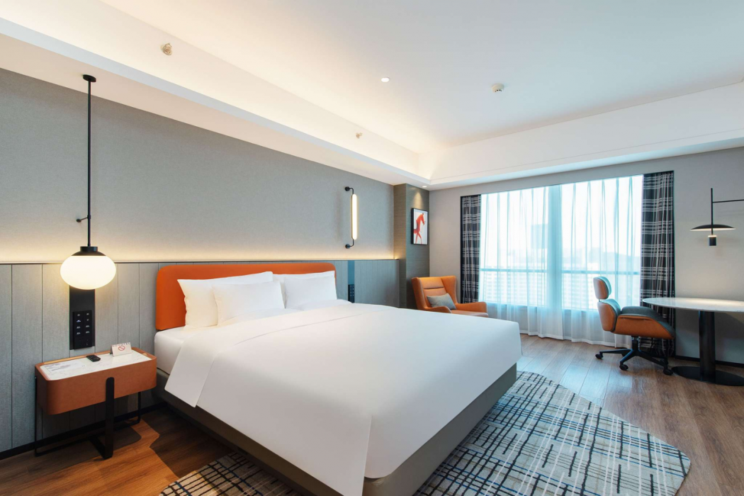 Novotel Dalian Zhongshan Square 8/36