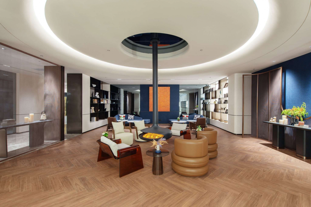 Novotel Dalian Zhongshan Square 17/36