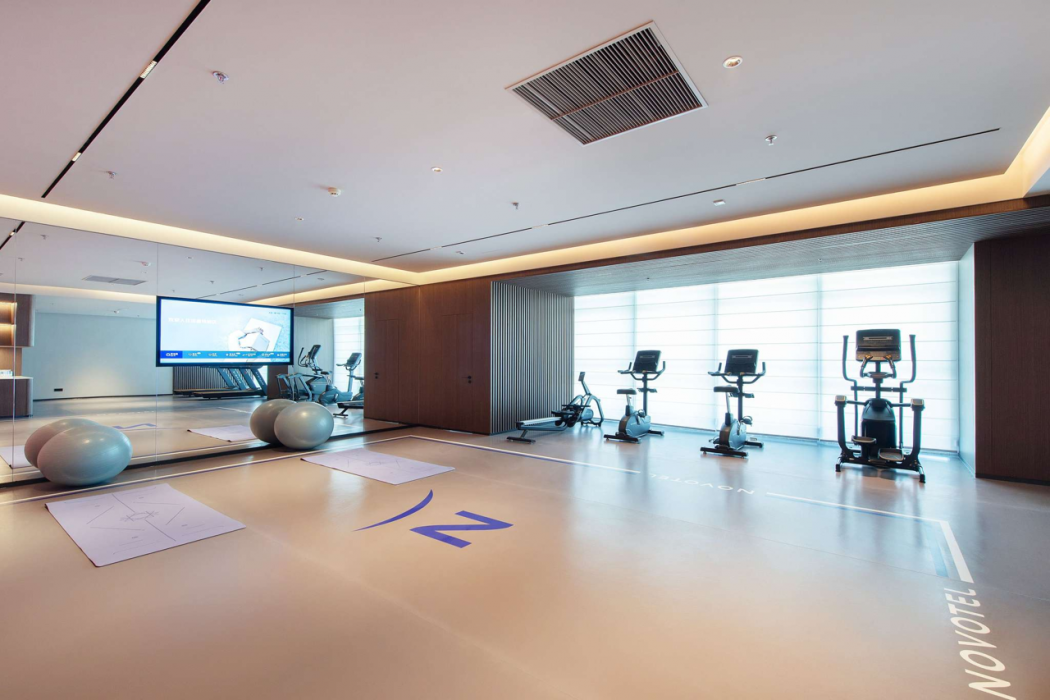 Novotel Dalian Zhongshan Square 19/36