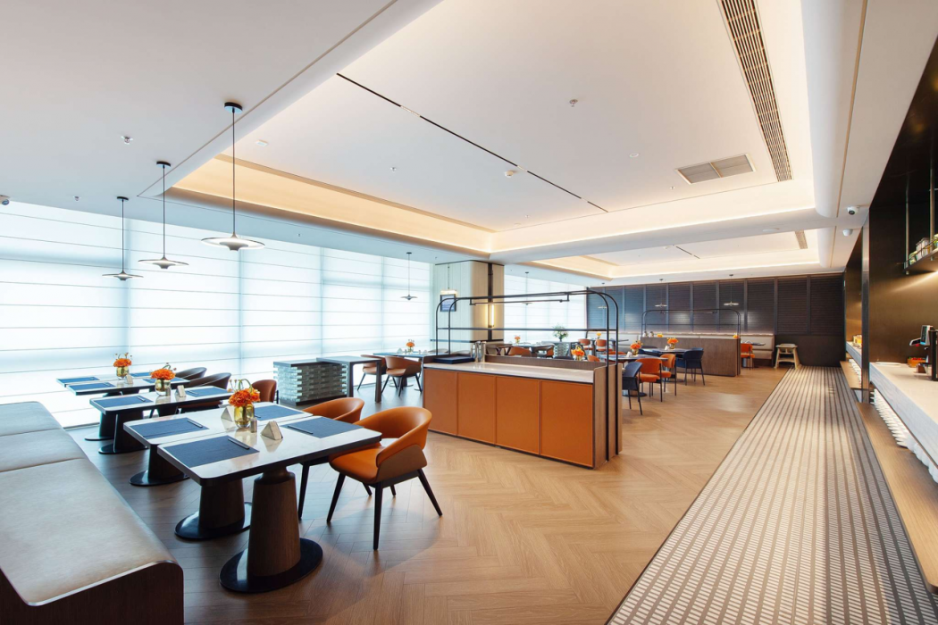 Novotel Dalian Zhongshan Square 27/36