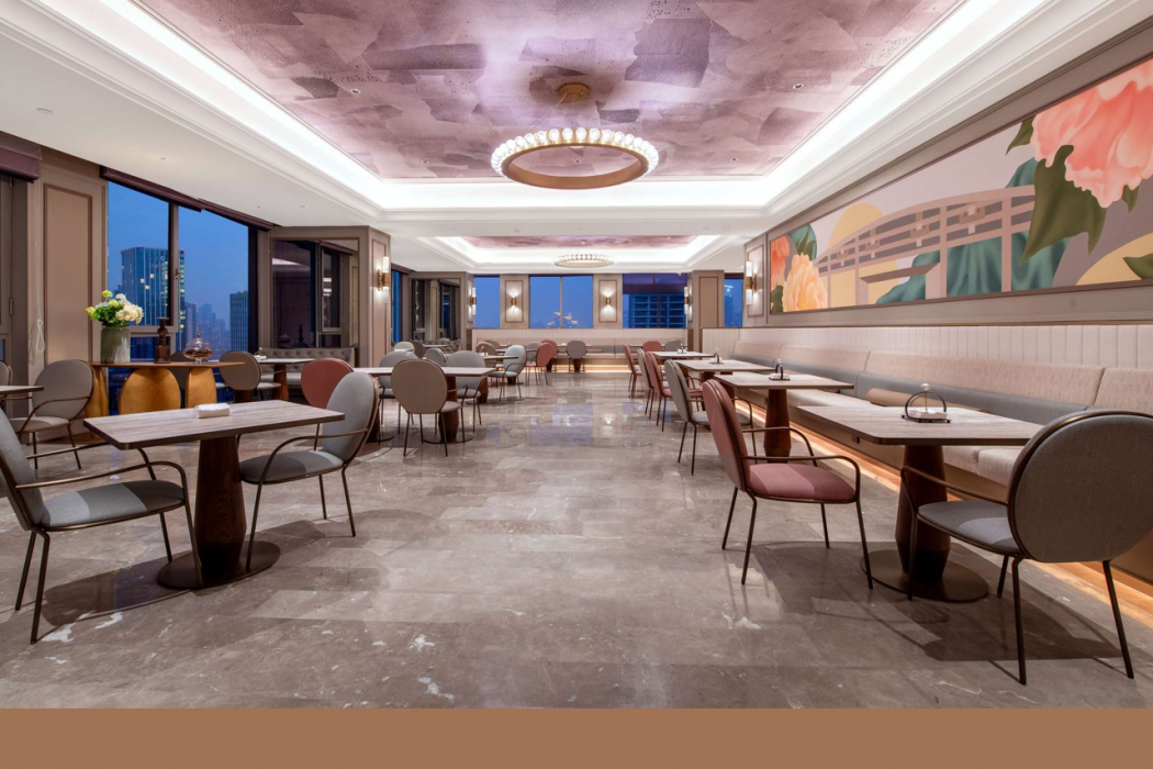 Mercure Chengdu West Expo City 27/36