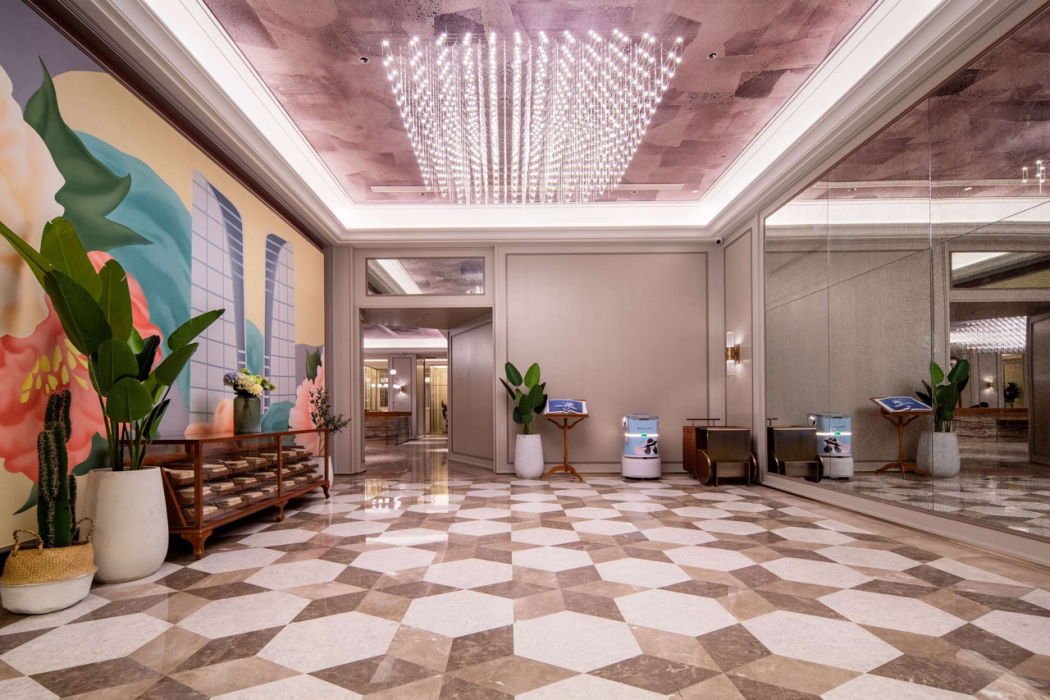 Mercure Chengdu West Expo City 写真4