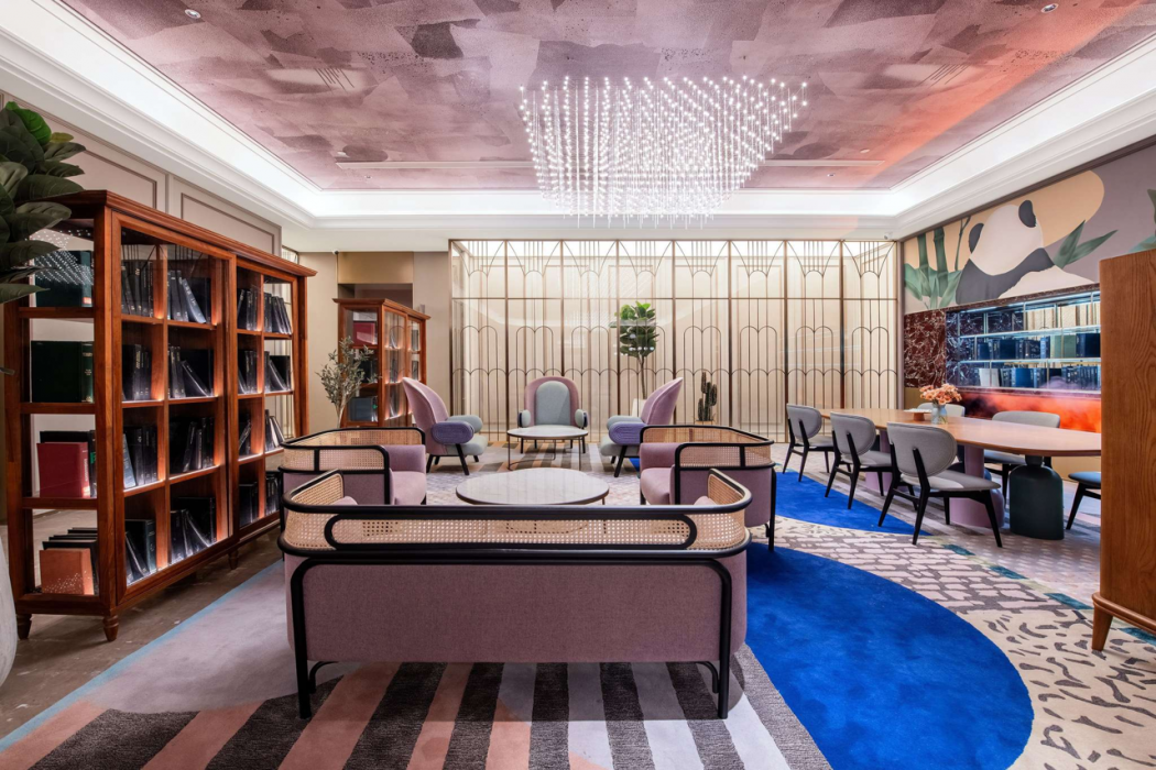 Mercure Chengdu West Expo City 17/36